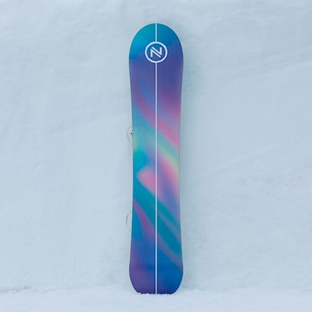 Snowboard Nidecker Mellow 2025 - 11