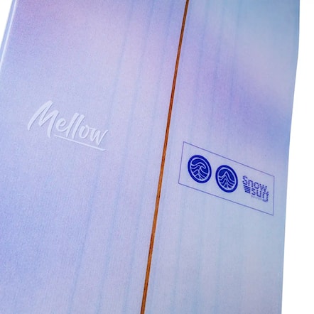 Snowboard Nidecker Mellow 2026 - 3
