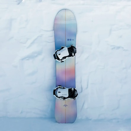 Snowboard Nidecker Mellow 2026 - 4