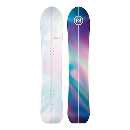 Snowboard Nidecker Mellow 2025 - 1