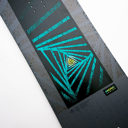 Snowboard Nidecker Merc 2025 - 7