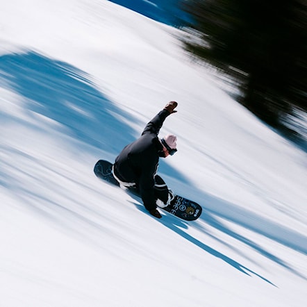 Snowboard Nidecker Merc 2025 - 9