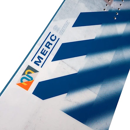 Snowboard Nidecker Merc 2026 - 3