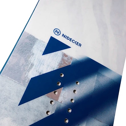 Snowboard Nidecker Merc 2026 - 4