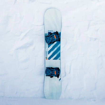 Snowboard Nidecker Merc 2026 - 5