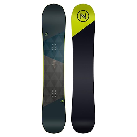 Snowboard Nidecker Merc 2019 - 1