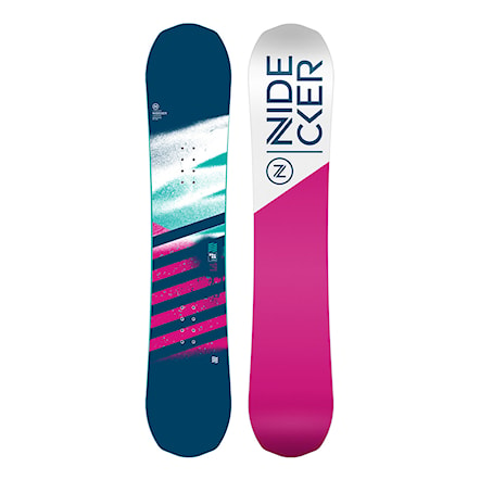 Snowboard Nidecker Micron Flake 2020 - 1