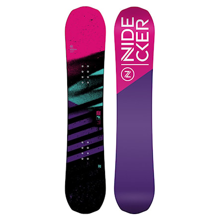 Snowboard Nidecker Micron Flake 2019 - 1