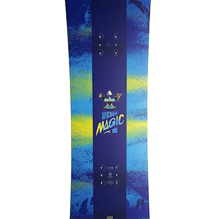 Snowboard Nidecker Micron Magic 2024 - 5