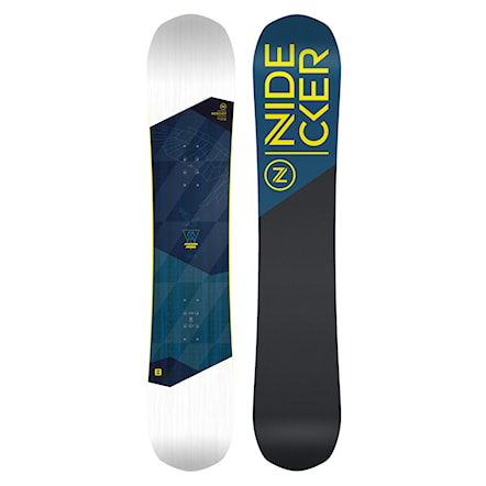 Snowboard Nidecker Micron Merc 2023 - 1