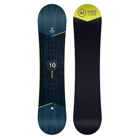 Snowboard Nidecker Micron Rhythm Rental 2025 - 2