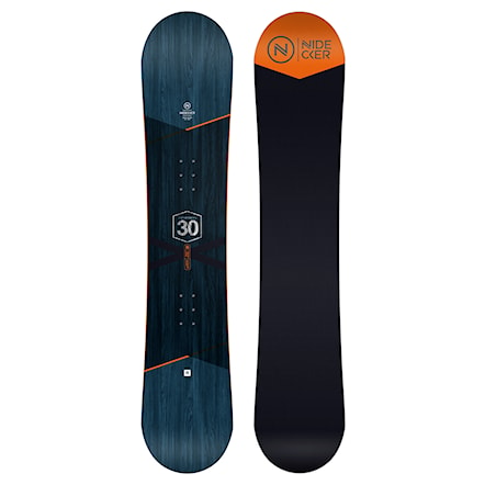 Snowboard Nidecker Micron Rhythm Rental 2025 - 3