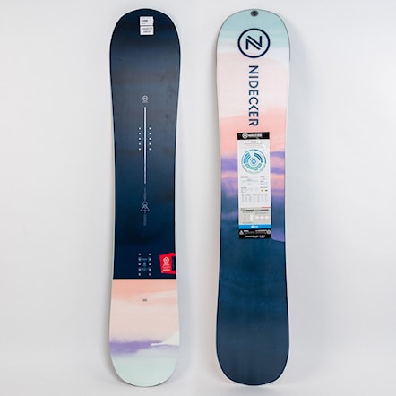 Snowboard Nidecker Ora 2025 - 1