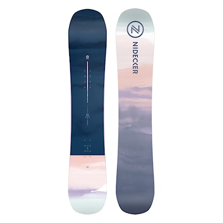 Snowboard Nidecker Ora 2024 - 1