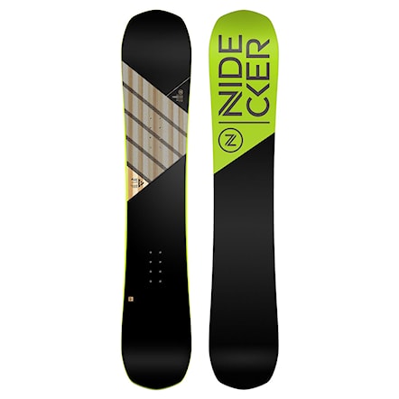 Snowboard Nidecker Play 2019 - 1