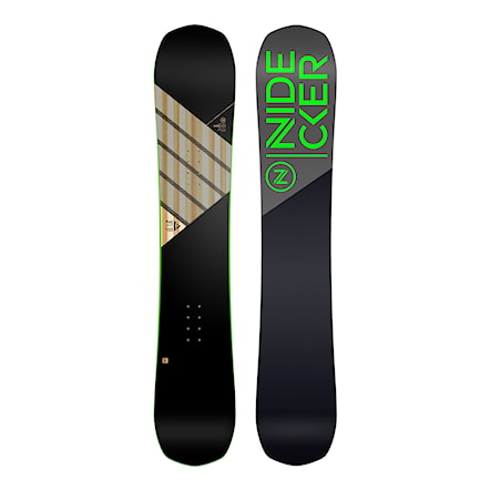 Snowboard Nidecker Play 2020 - 1