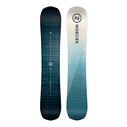 Snowboard Nidecker Play 2025 - 1