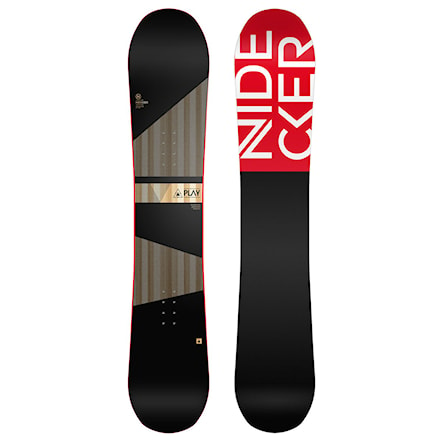 Snowboard Nidecker Play 2018 - 1