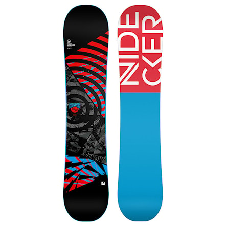 Snowboard Nidecker Prosper 2018 - 1