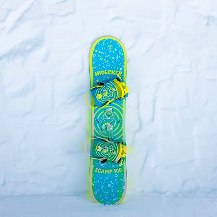 Snowboard Nidecker Scamp 2026 - 4