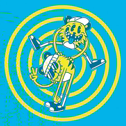 Snowboard Nidecker Scamp 2026 - 5