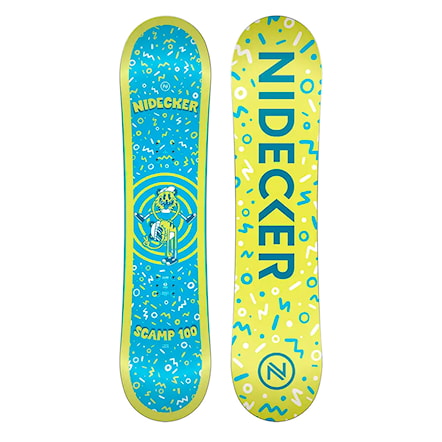 Snowboard Nidecker Scamp 2026 - 1