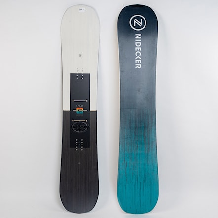 Snowboard Nidecker Score 2025 - 1