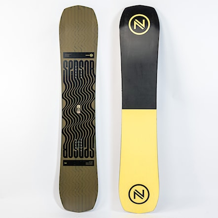 Snowboard Nidecker Sensor 2024 - 1