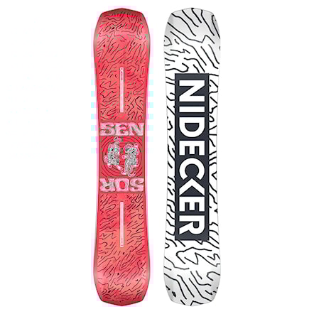 Snowboard Nidecker Sensor 2026 - 1