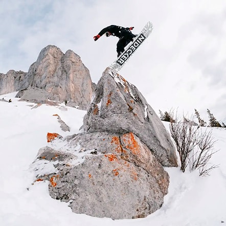Snowboard Nidecker Sensor 2026 - 2