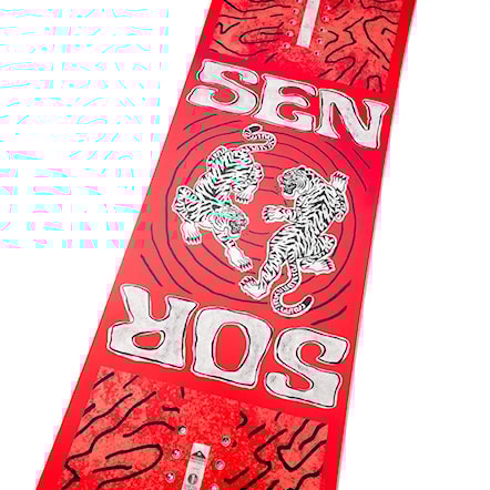 Snowboard Nidecker Sensor 2026 - 3