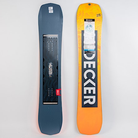 Snowboard Nidecker Sensor 2025 - 1