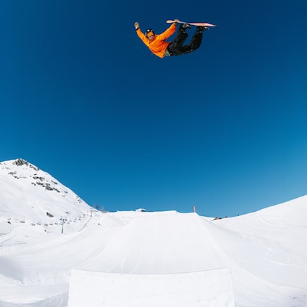 Snowboard Nidecker Sensor Mons 2026 - 2