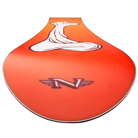 Snowboard Nidecker Sensor Mons 2026 - 4