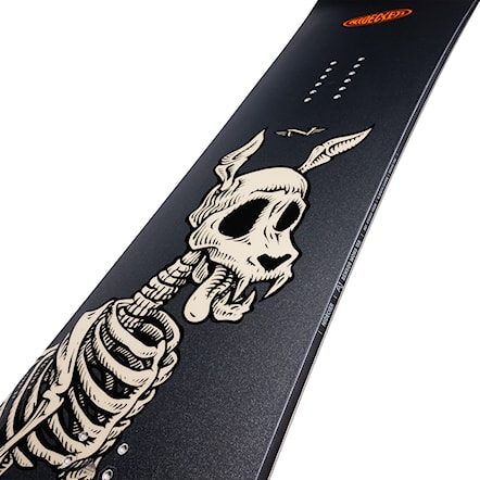 Snowboard Nidecker Sensor Mons 2026 - 6