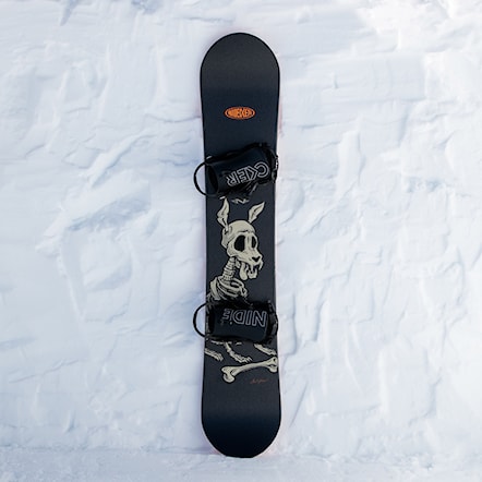 Snowboard Nidecker Sensor Mons 2026 - 7