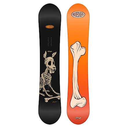 Snowboard Nidecker Sensor Mons 2026 - 1