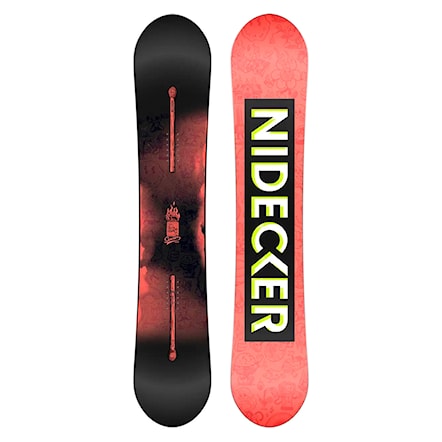 Snowboard Nidecker Sensor Pro 2026 - 1