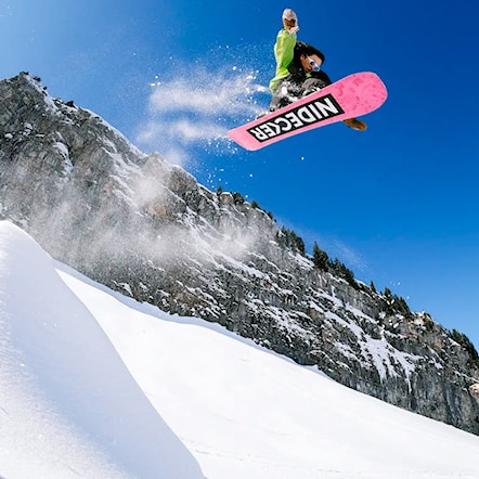Snowboard Nidecker Sensor Pro 2026 - 2