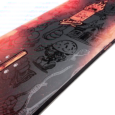 Snowboard Nidecker Sensor Pro 2026 - 3