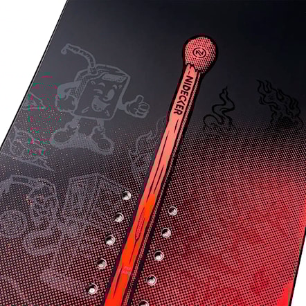 Snowboard Nidecker Sensor Pro 2026 - 4