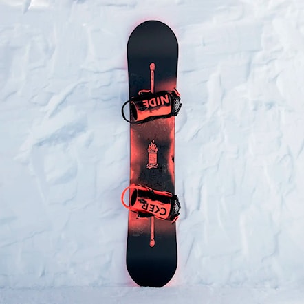 Snowboard Nidecker Sensor Pro 2026 - 5