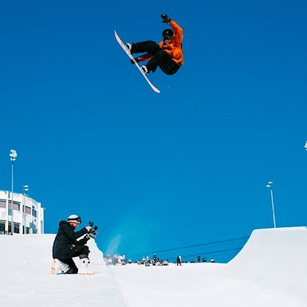 Snowboard Nidecker Sensor Pro 2026 - 6