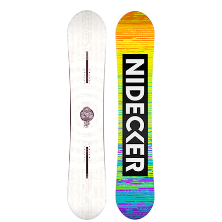 Snowboard Nidecker Sensor Pro 2025 - 1