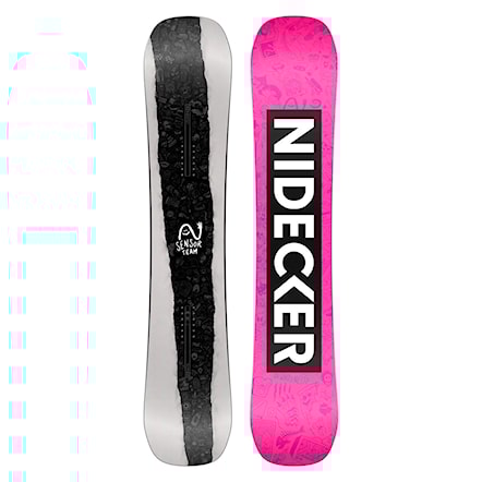 Snowboard Nidecker Sensor Team 2026 - 1