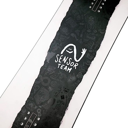 Snowboard Nidecker Sensor Team 2026 - 2