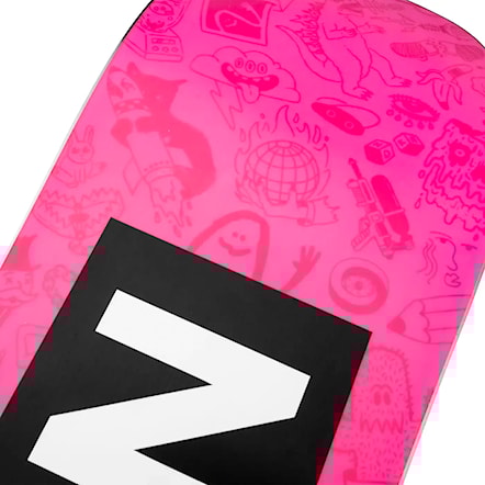 Snowboard Nidecker Sensor Team 2026 - 3