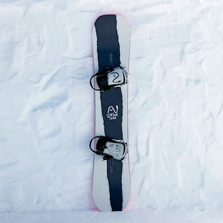 Snowboard Nidecker Sensor Team 2026 - 4