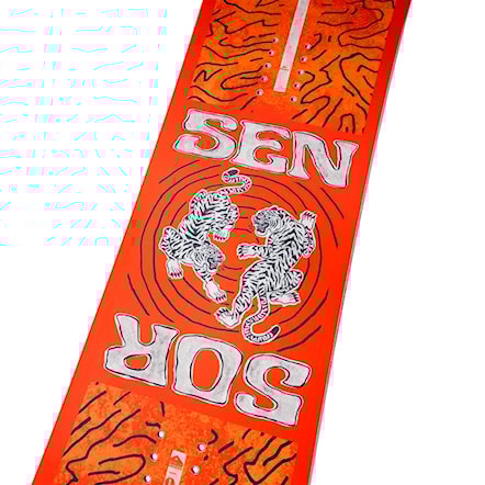 Snowboard Nidecker Sensor Youth 2026 - 2