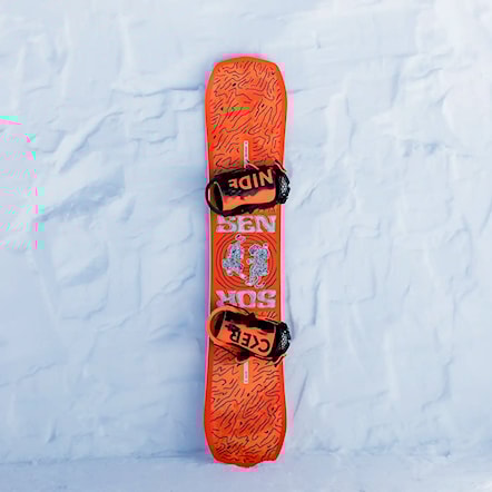 Snowboard Nidecker Sensor Youth 2026 - 4